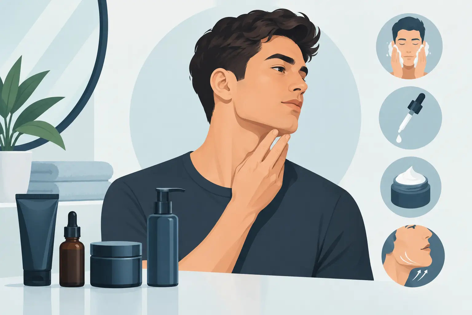 Jawline Product Recommendations That Fit Your Routine