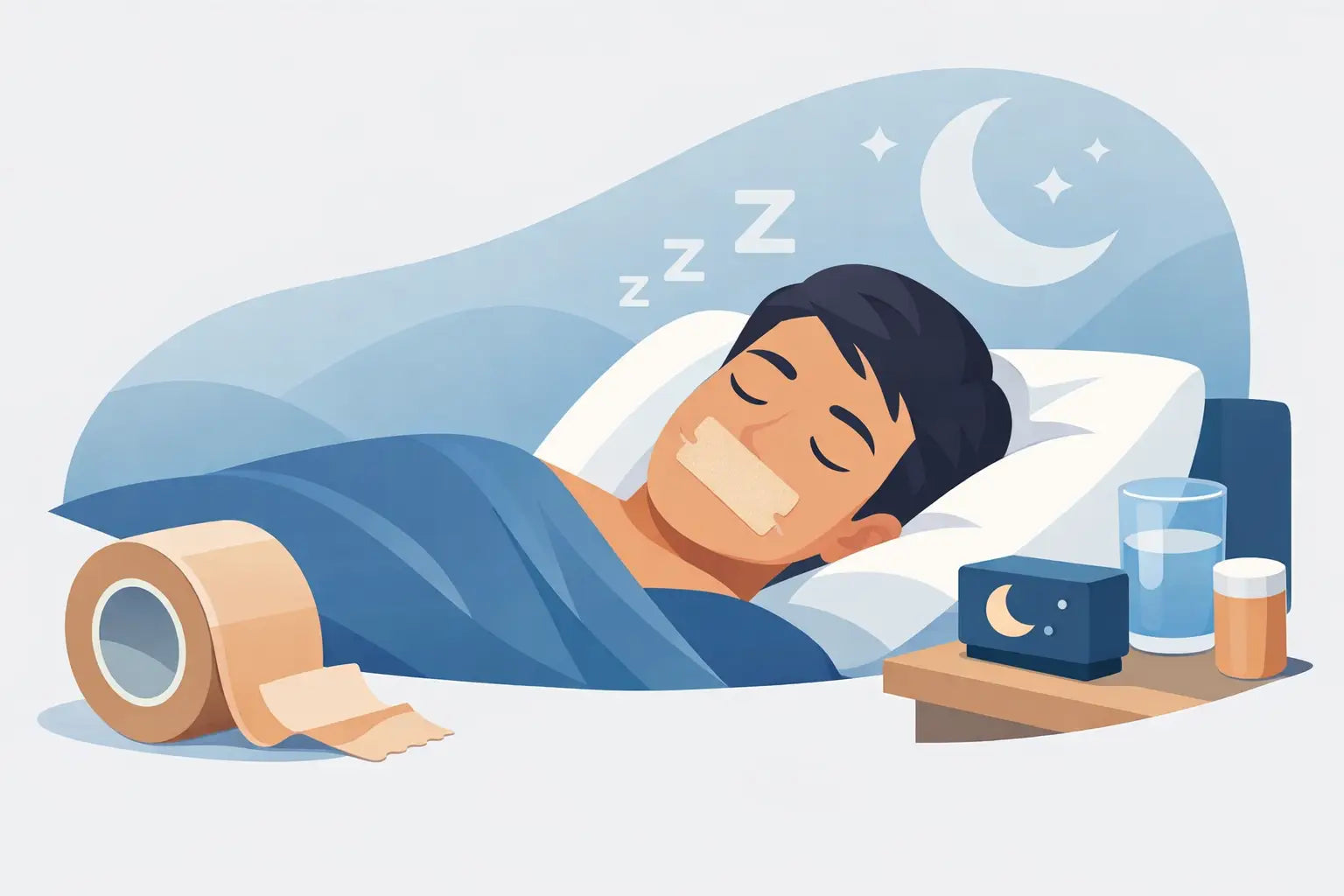 Is Mouth Tape for Better Sleep Worth It?