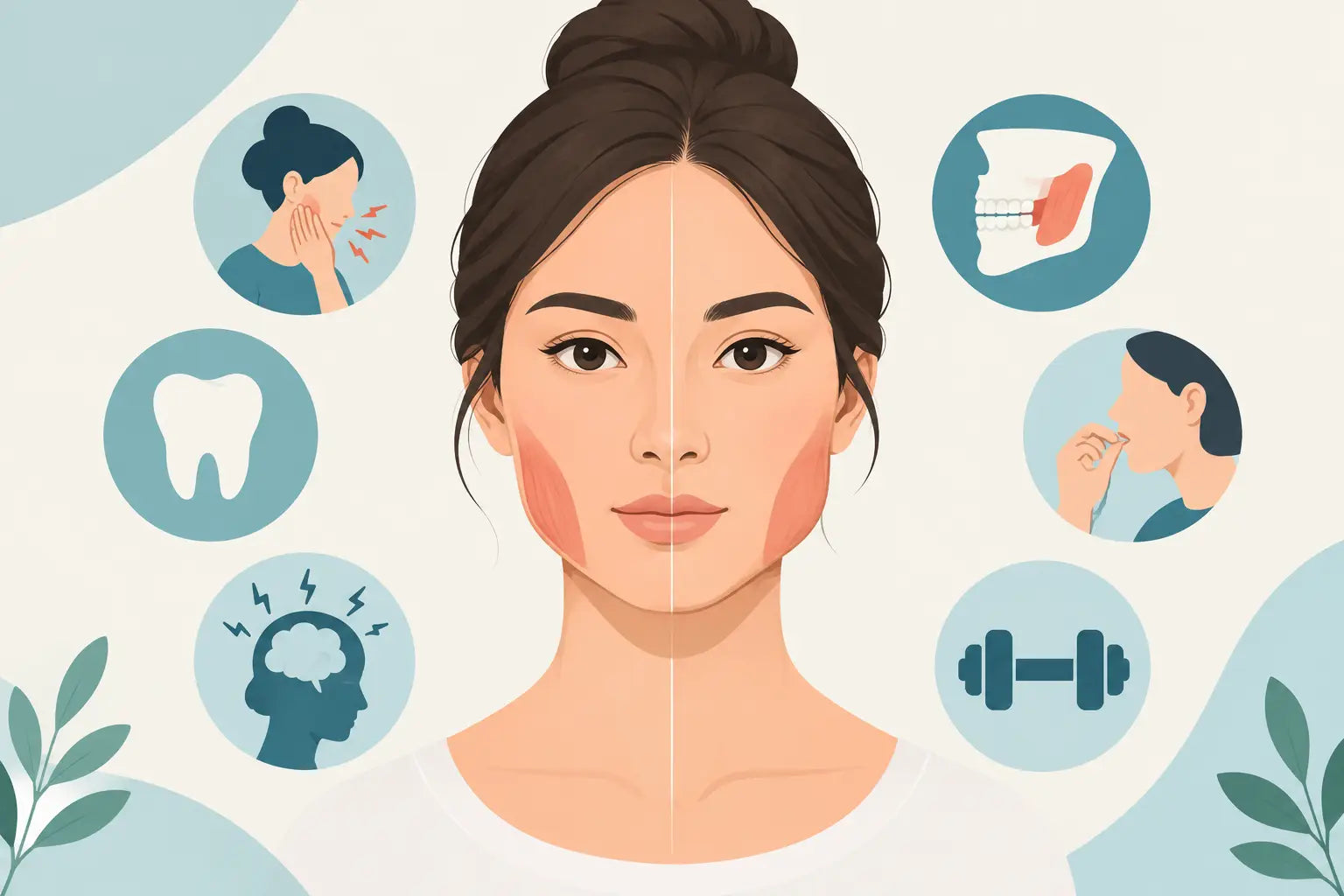 What Causes Uneven Masseters? 7 Common Reasons