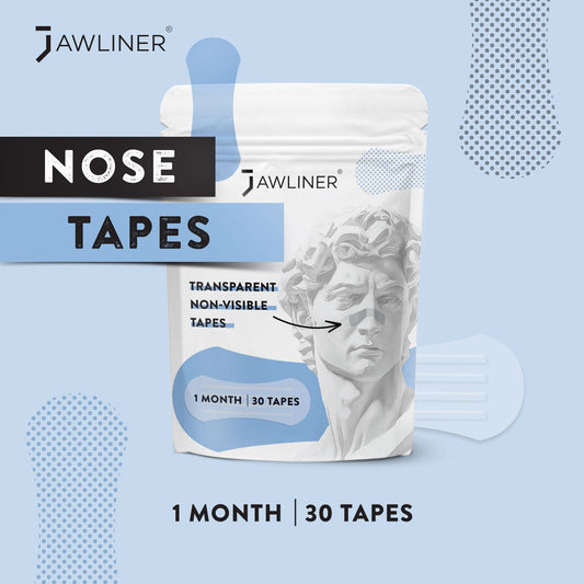 JAWLINER® Nose Tape