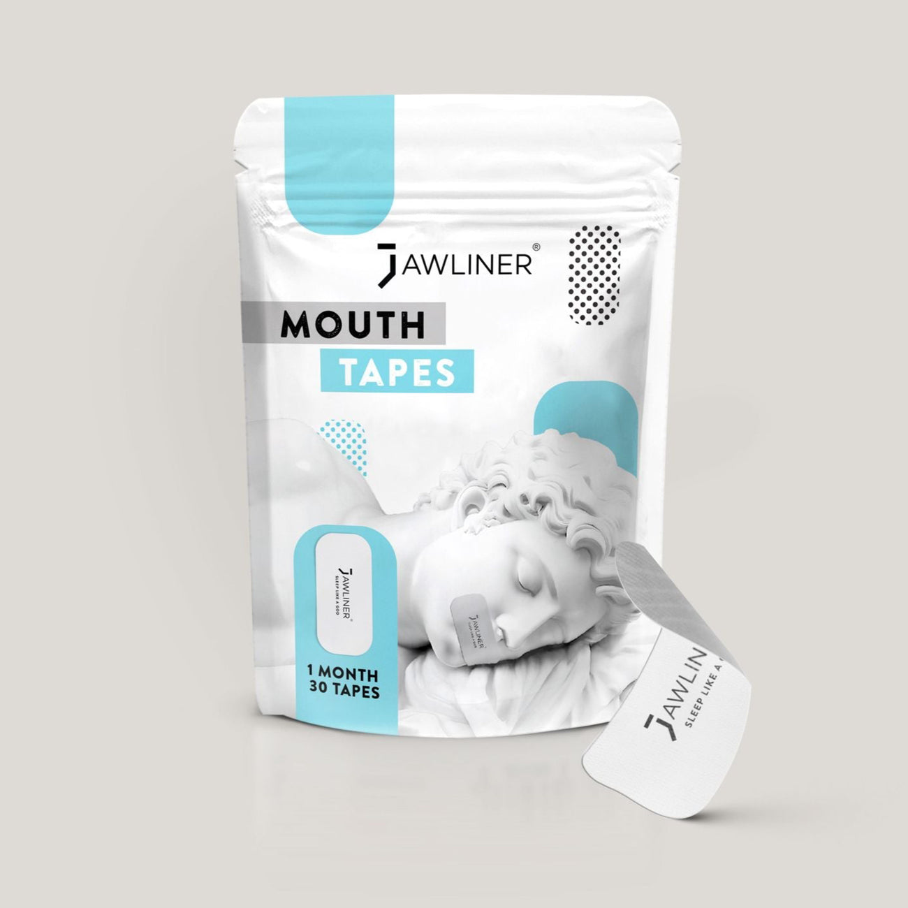 Jawliner Tape Bundle | 1 Month