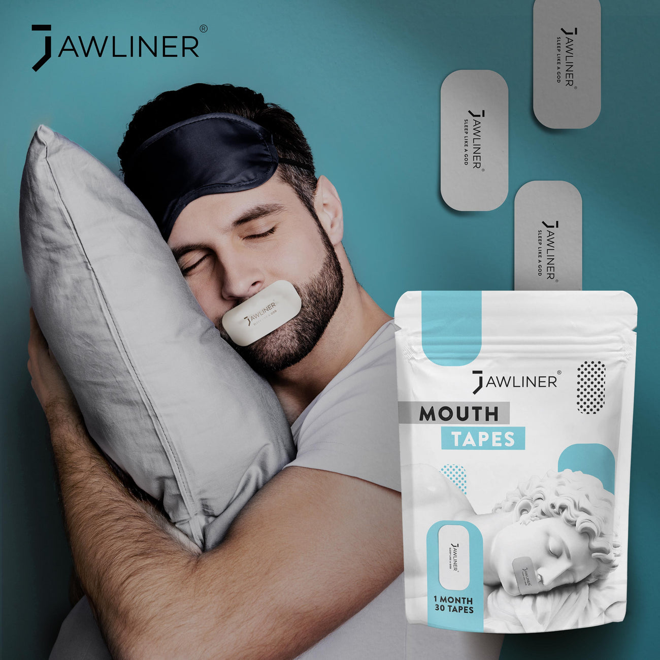 Jawliner Tape Bundle | 1 Month
