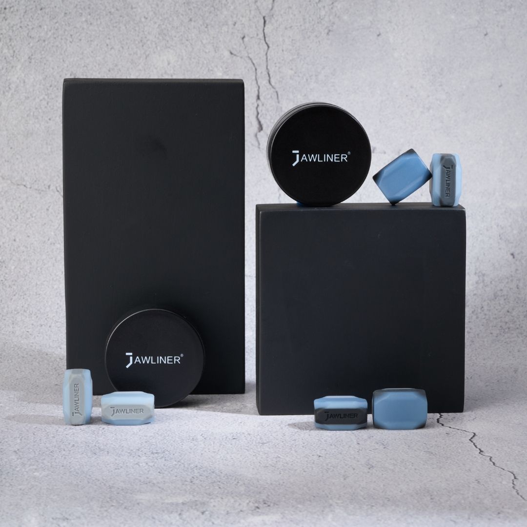 JAWLINER® 3.0 - Pro Pack + Coaching + Fitness Chewing Gum