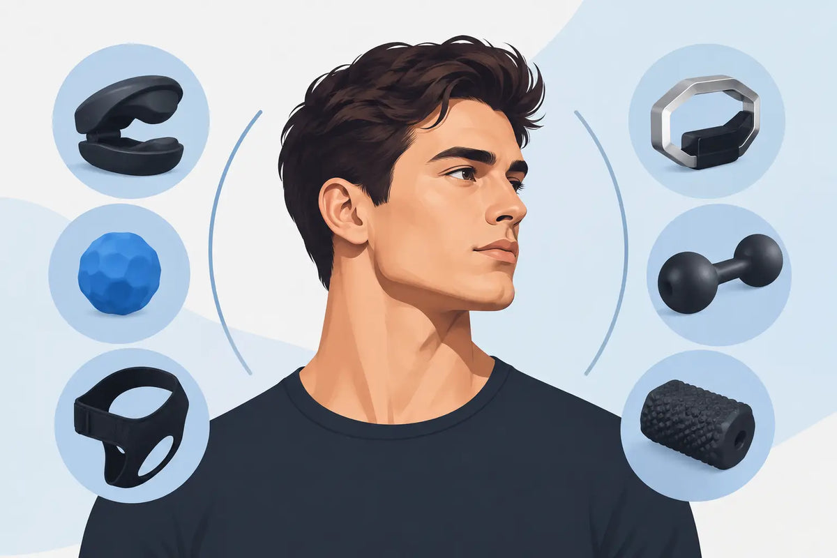 Jawline Tool Comparison: Find Your Resistance