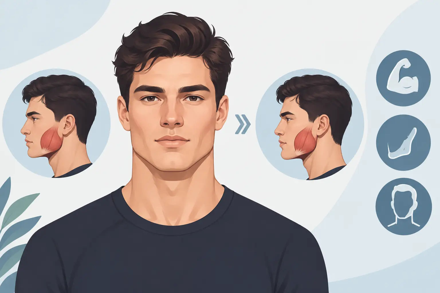 Masseter Hypertrophy Guide for a Stronger Jaw