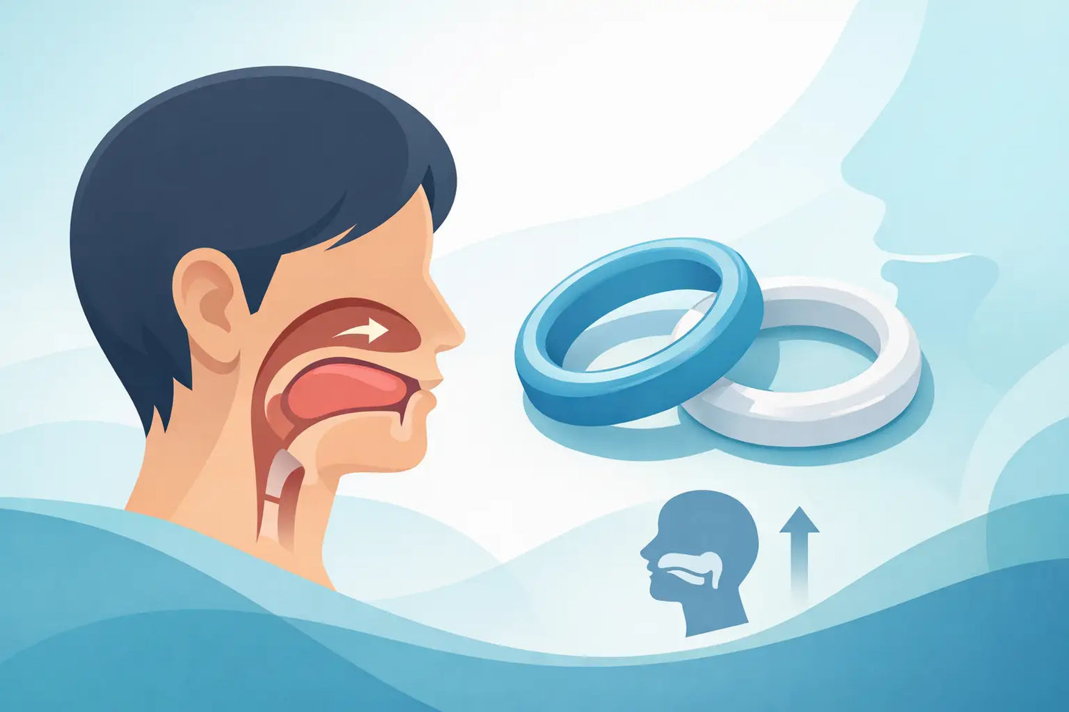How to Use Mewing Rings for Better Tongue Posture