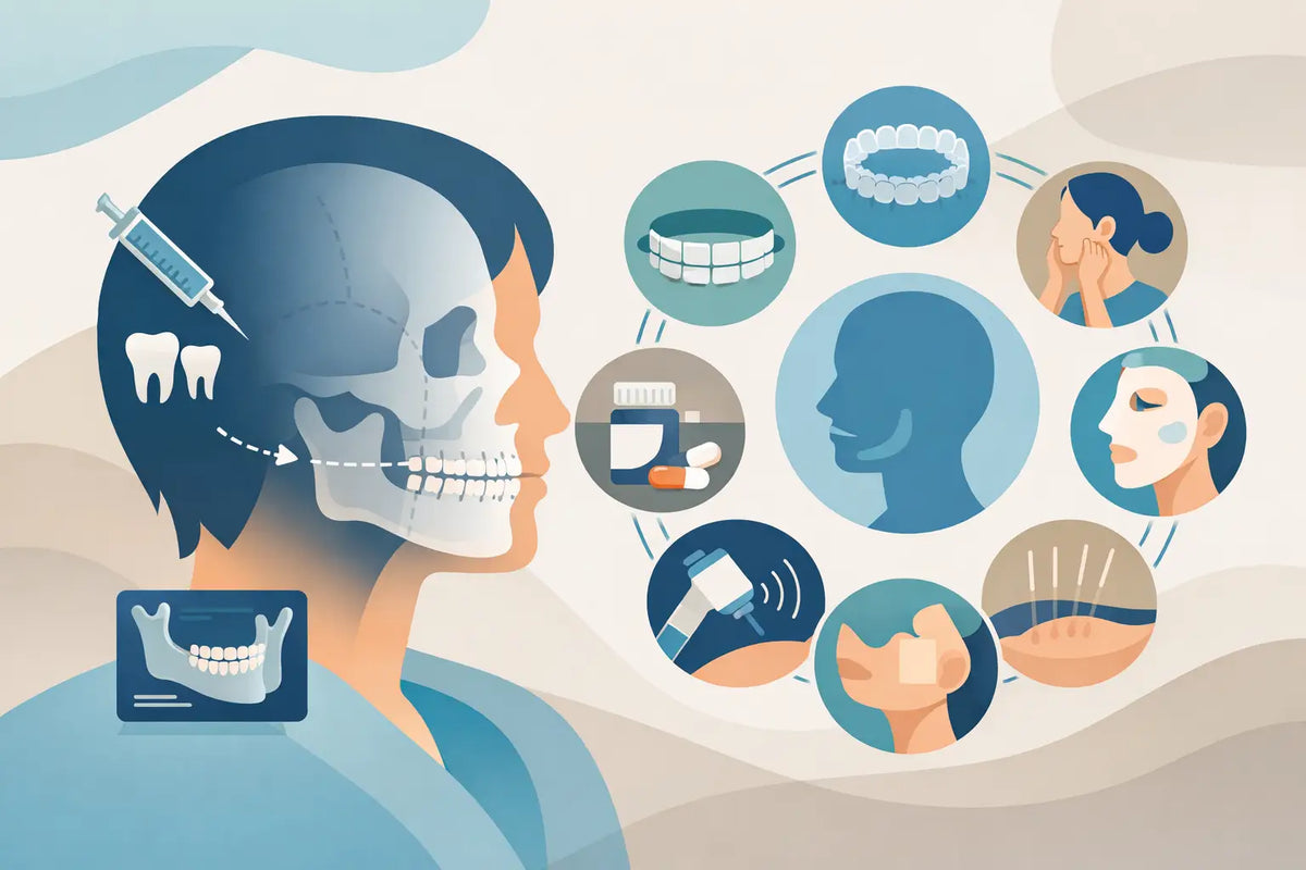7 Jaw Surgery Alternatives Worth Considering