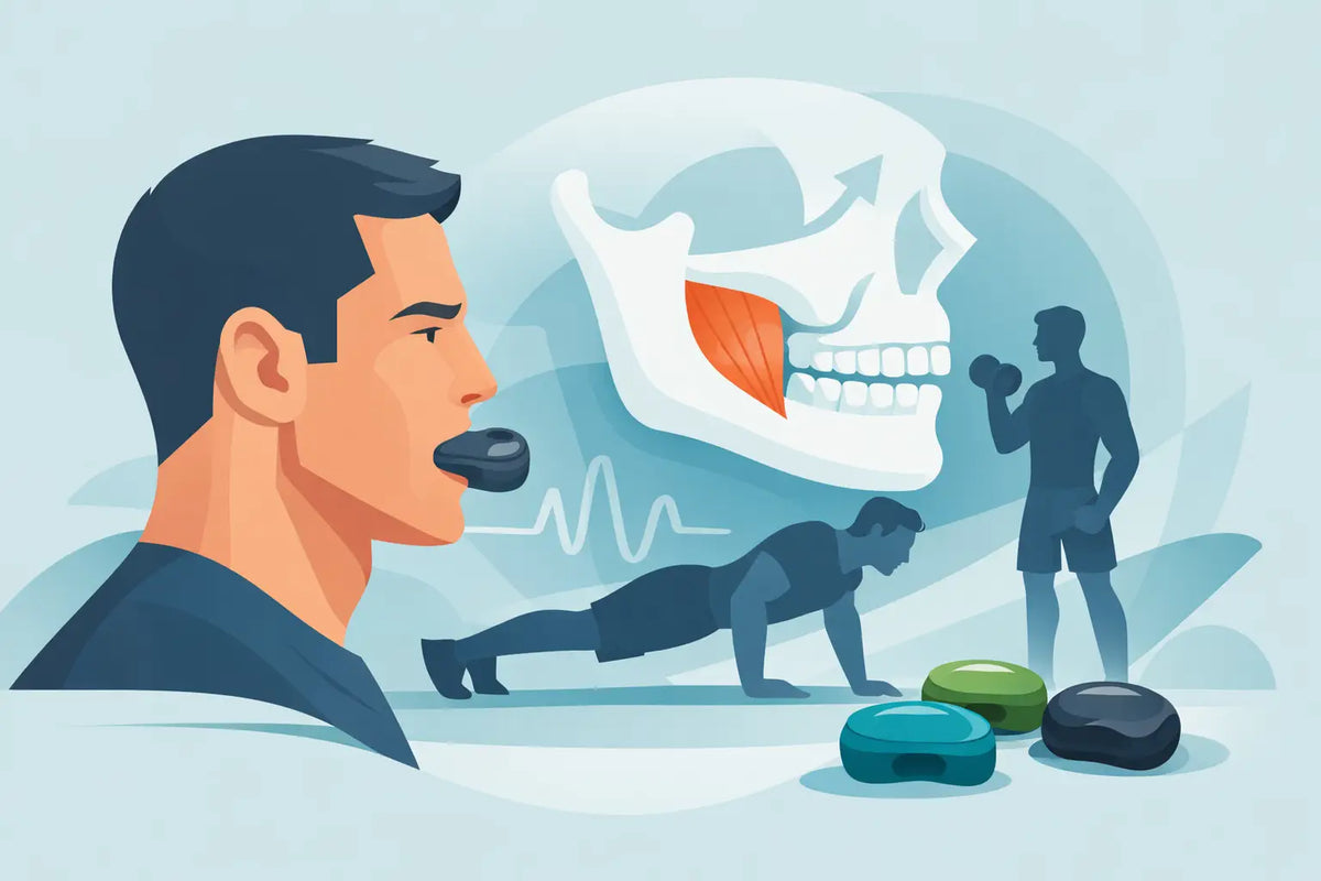 Gum Resistance Training Guide for a Stronger Jaw