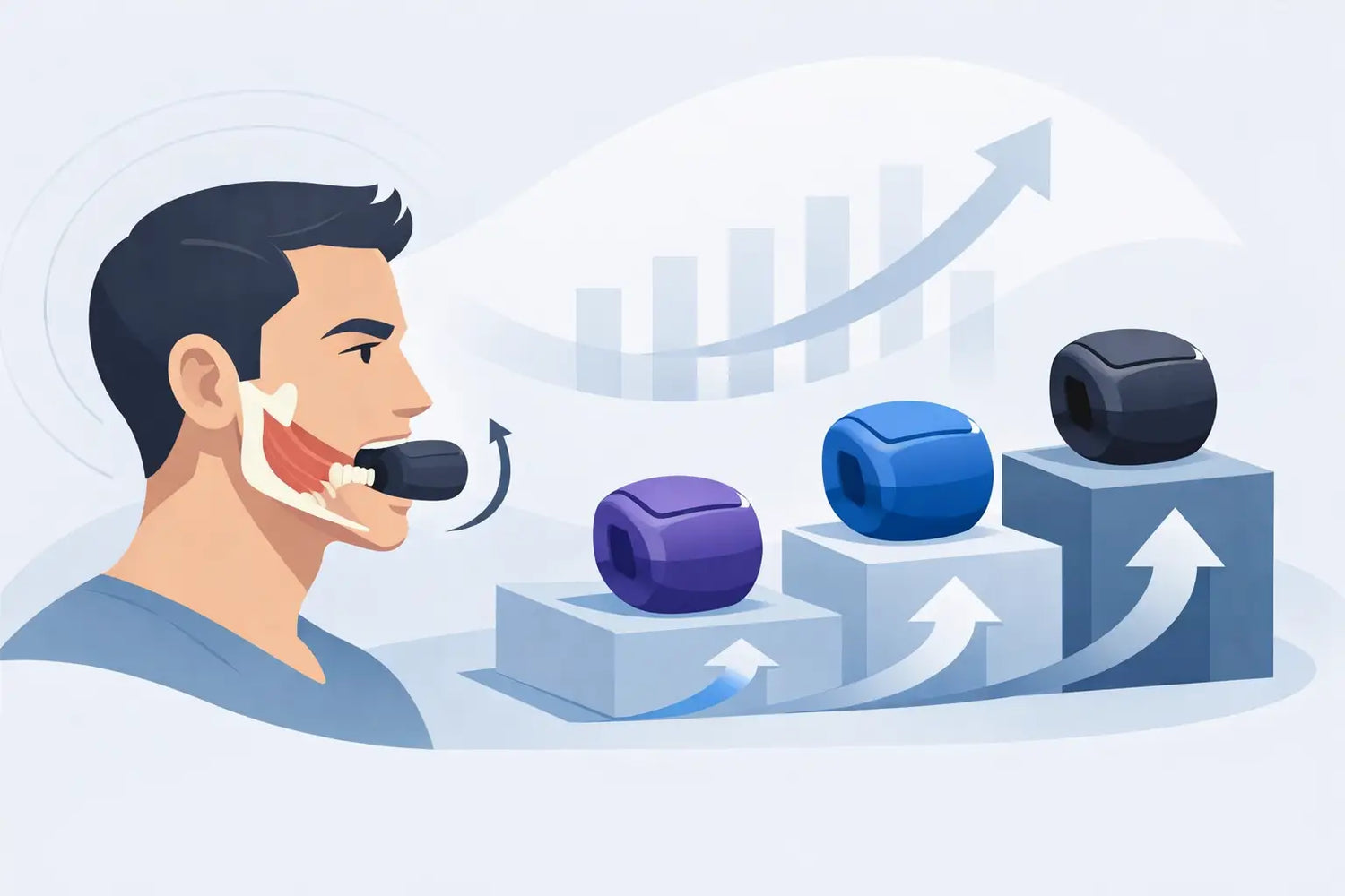 Jaw Exerciser Resistance Levels Explained