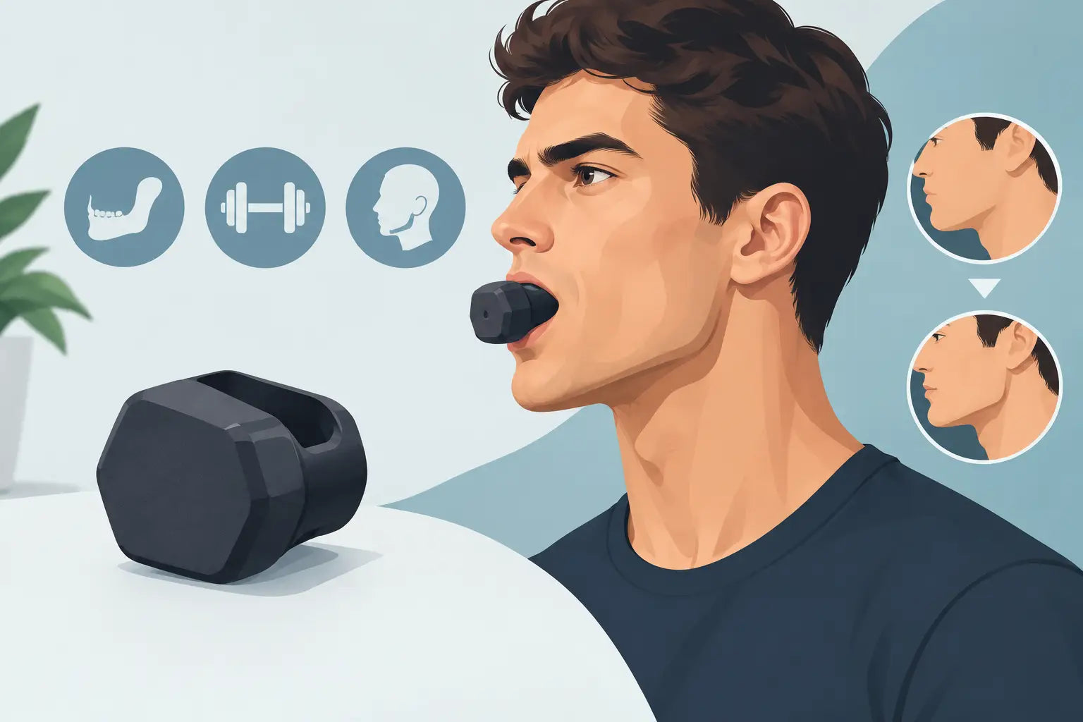Jaw Exerciser Review: Does It Build Definition?