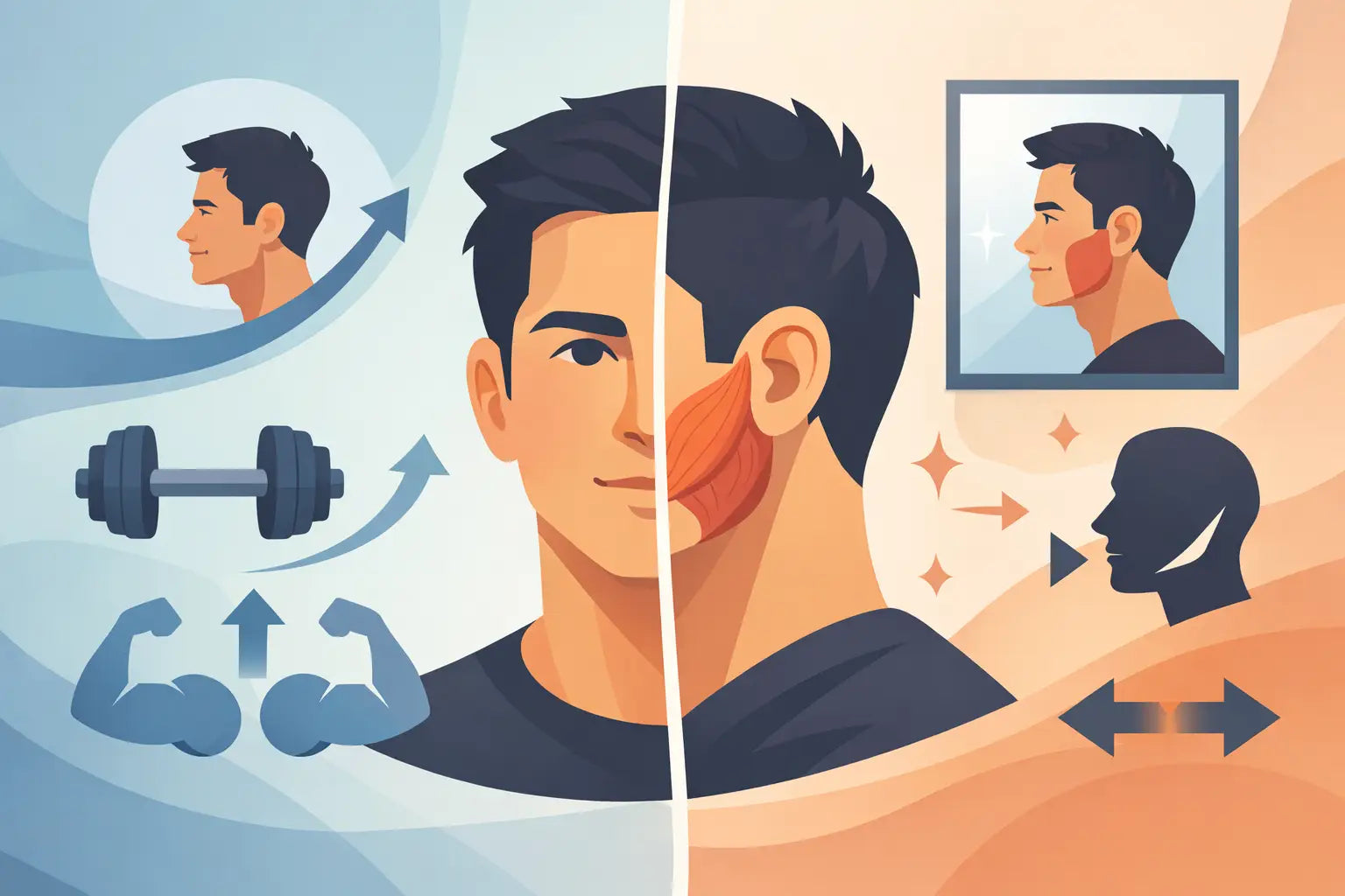 What Masseter Training Results Can You Expect?