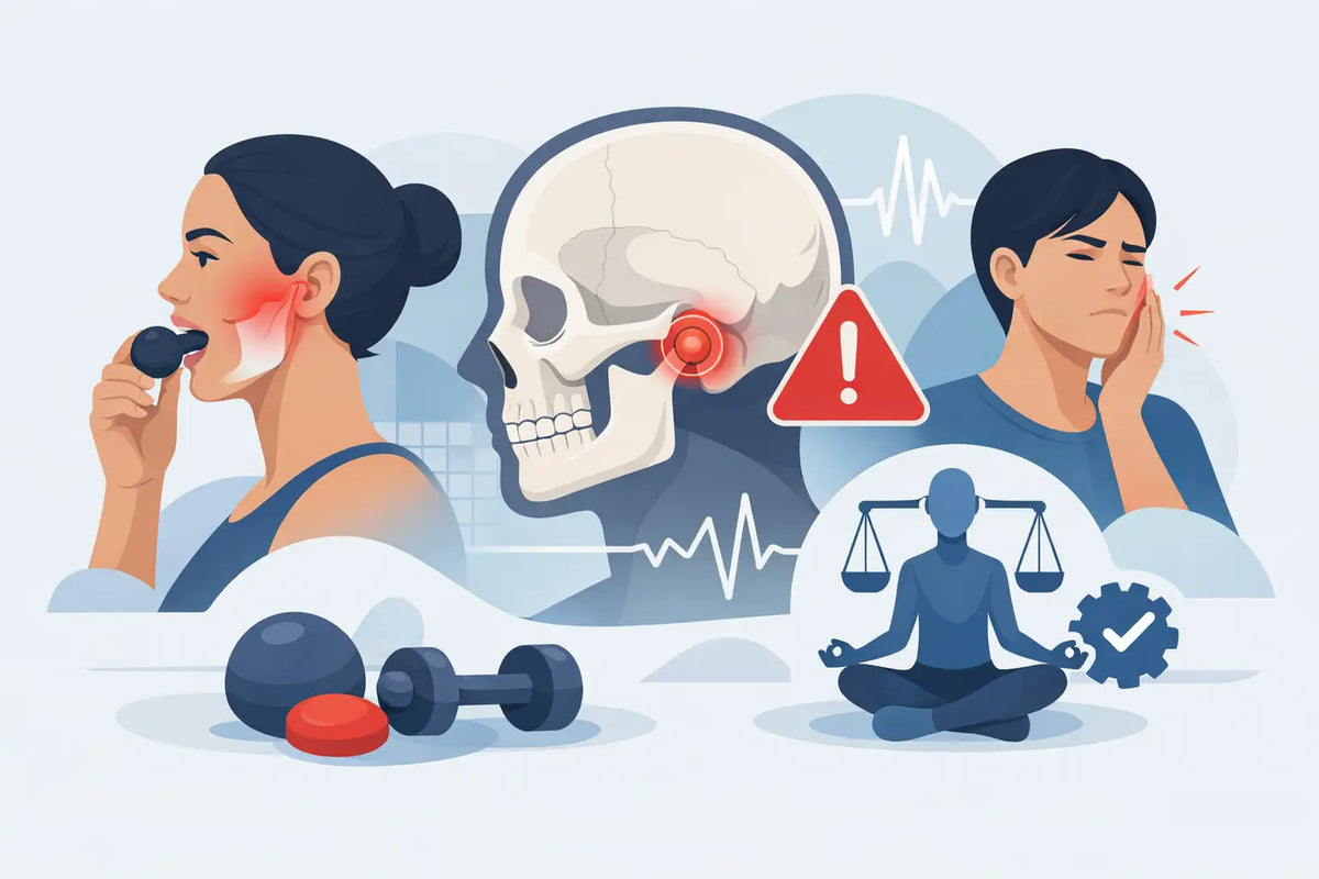Can Jaw Exercises Cause TMJ? Train Smarter