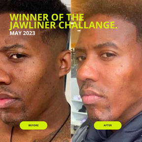 NEW DROP | JAWLINER® Chewing Gum Hard + Caffeine - Mint