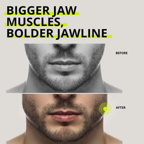 JAWLINER® Facial Fitness Chewing Gum | Cherry Ice