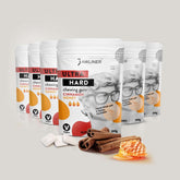JAWLINER® Facial Fitness Chewing Gum | Cinnamon Hot Honey | Ultra Hard