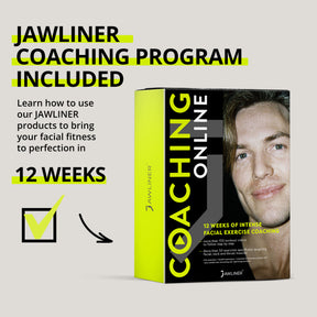 JAWLINER® Facial Fitness Chewing Gum | Cherry Ice