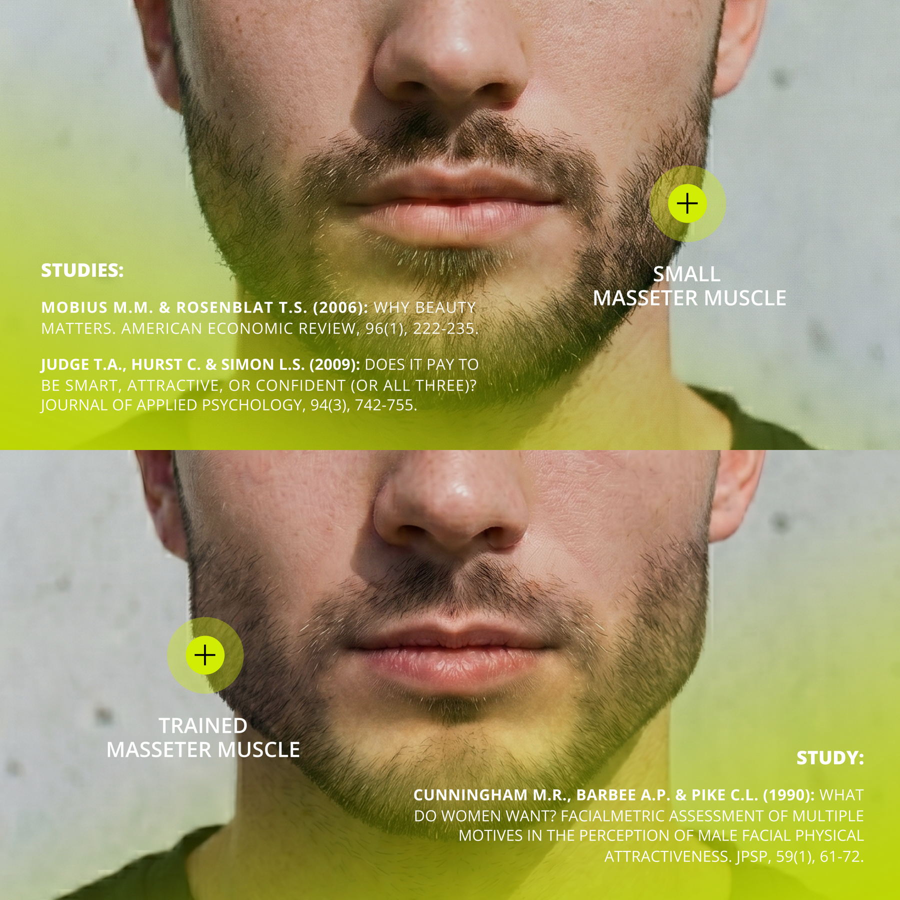 NEW DROP | JAWLINER® Chewing Gum Hard + Caffeine - Mint