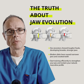 JAWLINER® Hard Chewing Gum | Watermelon | NEW DROP