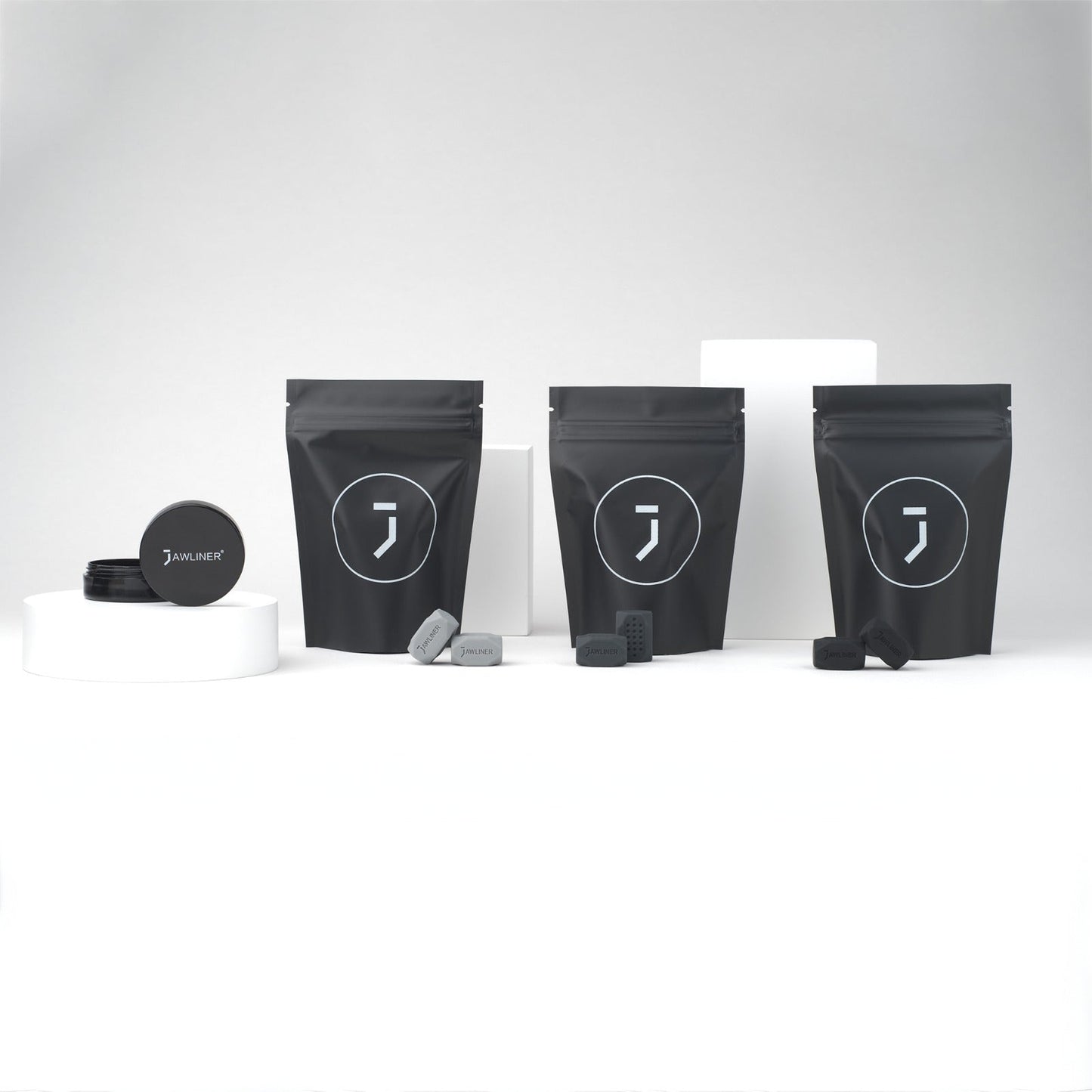 JAWLINER® 2.0 - Premium Edition- Bundle Pack