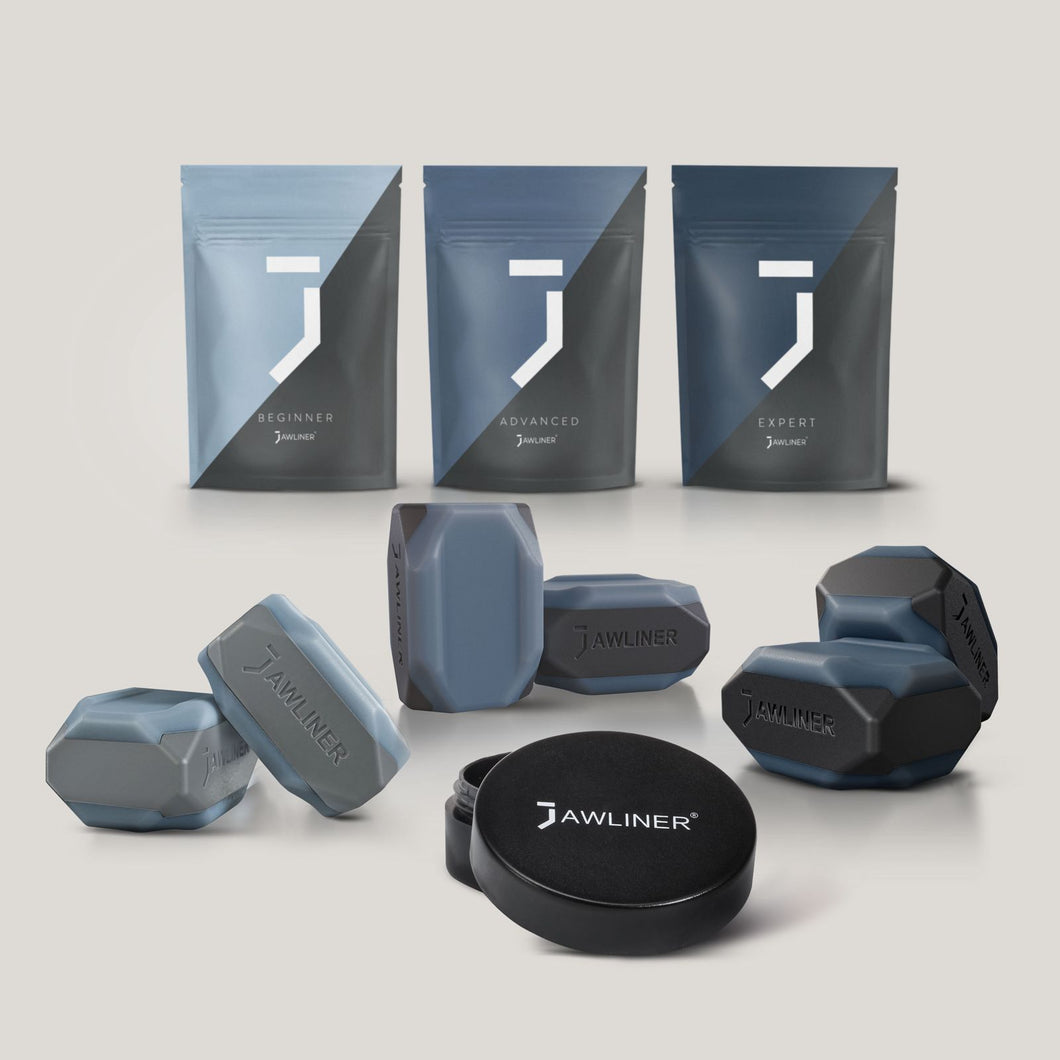 JAWLINER® 3.0 - Elite Edition- Bundle Pack
