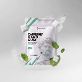 NEW DROP | JAWLINER® Chewing Gum Hard + Caffeine - Mint
