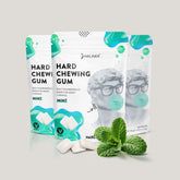 JAWLINER® Hard Chewing Gum | Mint | NEW DROP