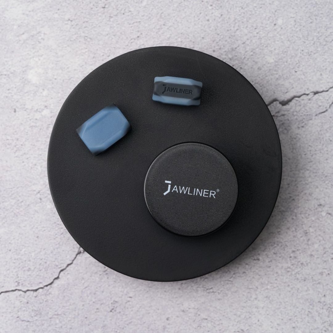 Chiseled new arrivals jaw exerciser